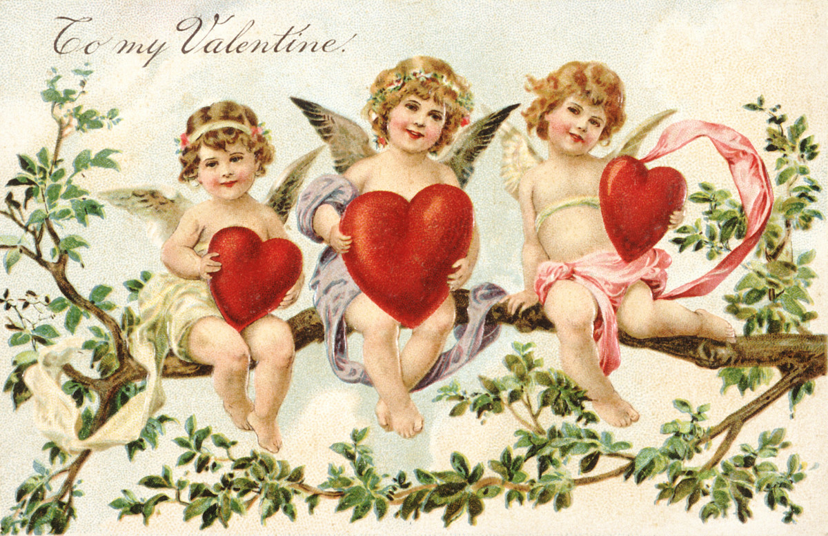 St Valentines Day