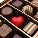 Japanese Valentines Chocolate