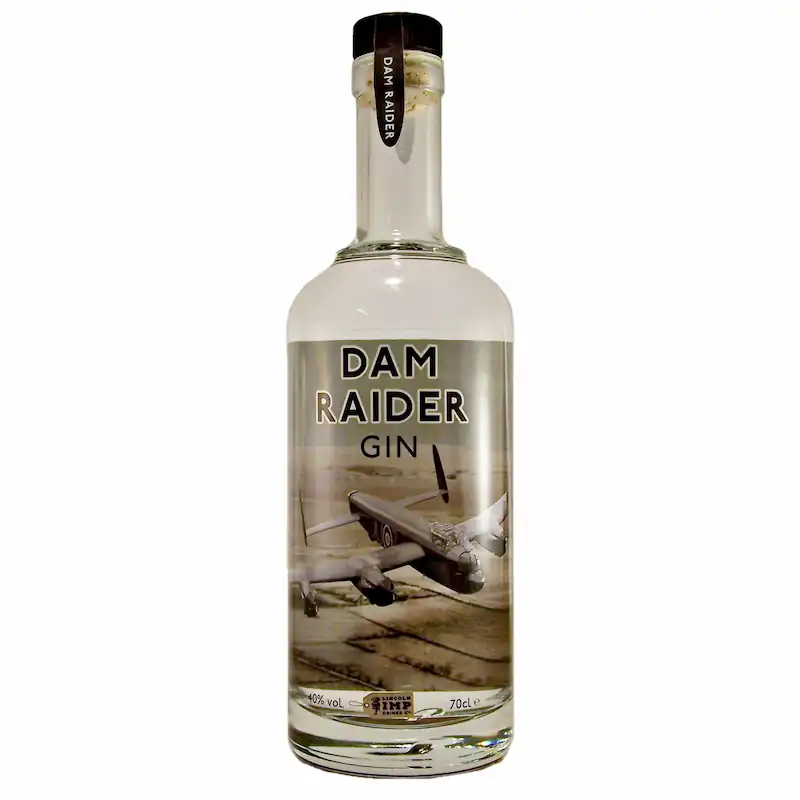 Dam Raider Gin
