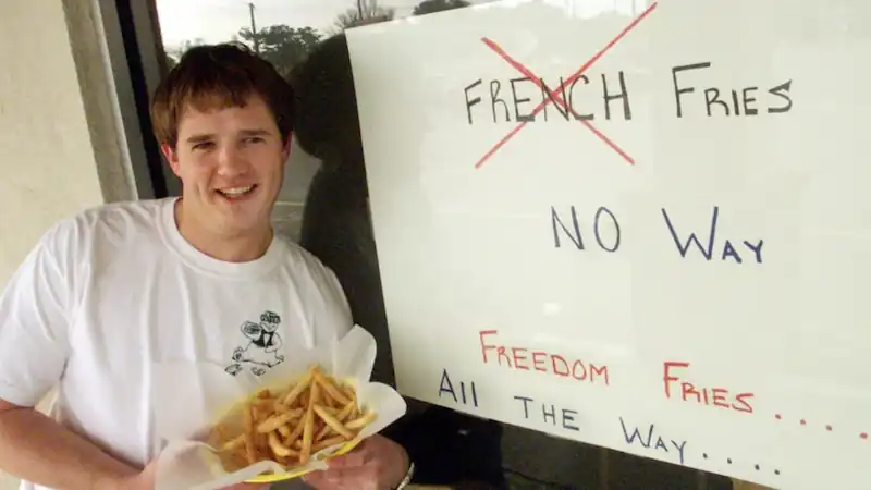Freedom Fries 