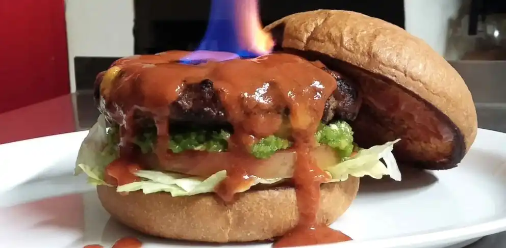 Hellfire Burger