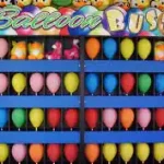Bust A Balloon Game