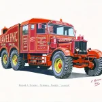 Roland Tuckers Scammell