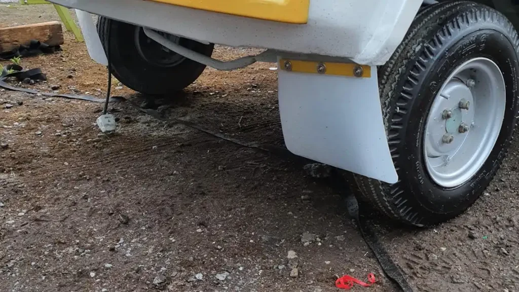 New Mudflaps