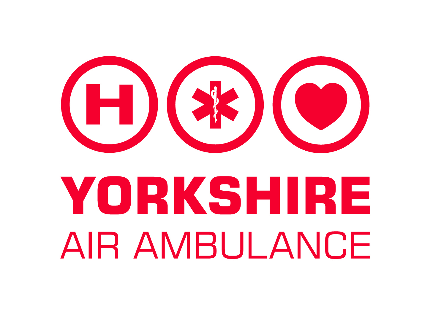 Yorkshire Air Ambulance Logo