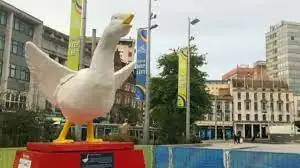 Nottingham's Goosey