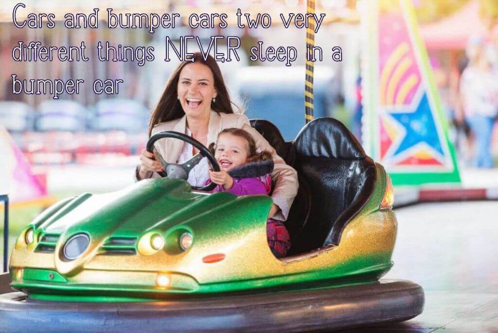 Bumper Car Rides For Hire