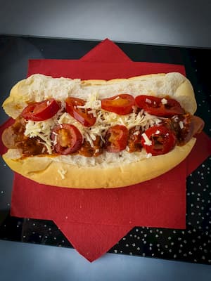 Gourmet Chilli Dog