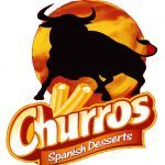 Spanish Churros Sign