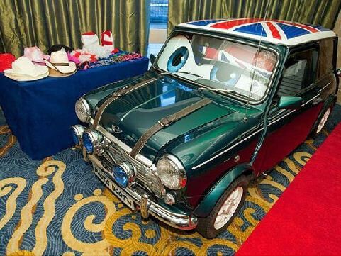 Classic Mini Photo Booth Hire