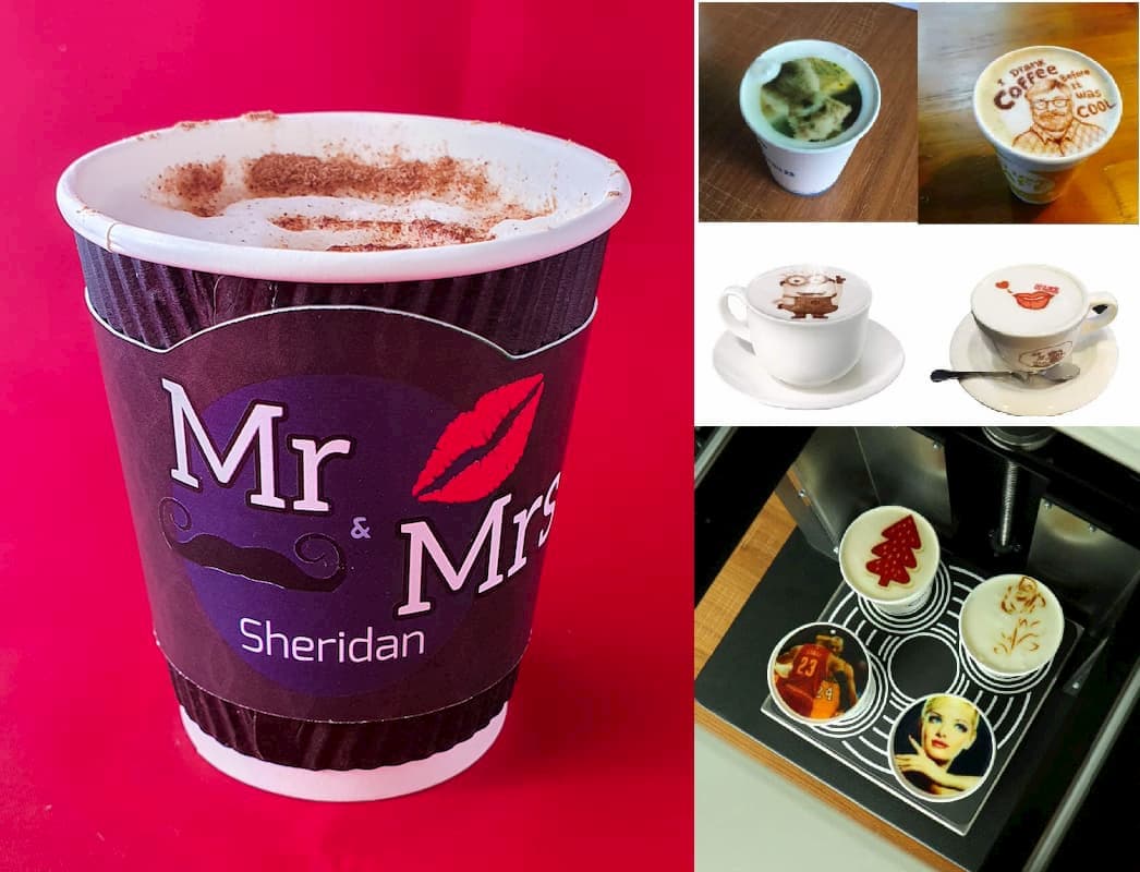 Coffee Branding Options Coffee Branding Options