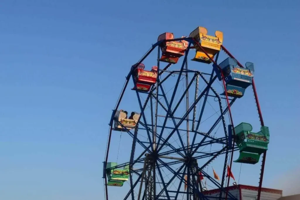 Ferris Wheel Hire