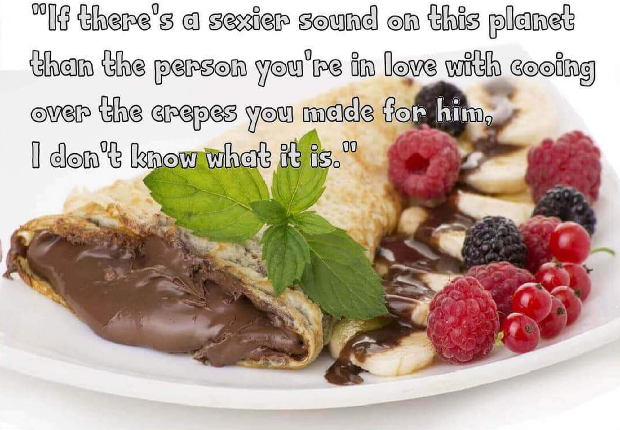 Hire French Crepes Service Crazy & Co.