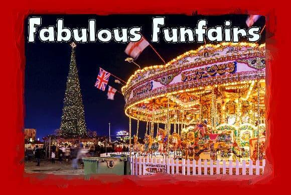 Funfair Thrill Rides For Hire