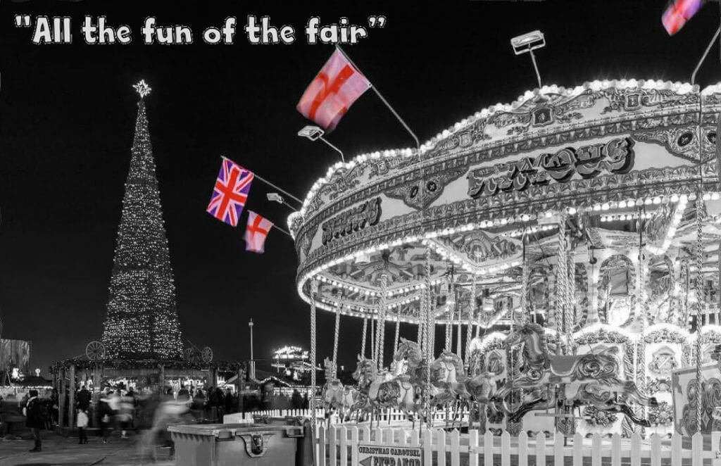 Funfair Thrill Rides For Hire Weddings Parties Events