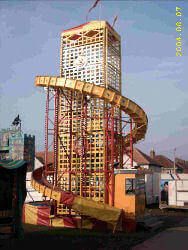 Helter Skelter Hire