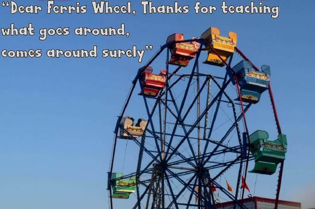 Ferris Wheel Hire Weddings Parties Events