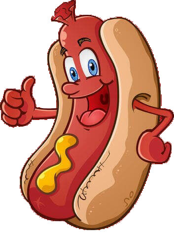 Hot Diggity Dog