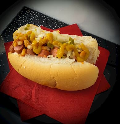 The John Wayne Hot Dog