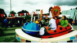 Ladybird Ride Hire