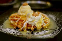 Lovely Belgian Waffles