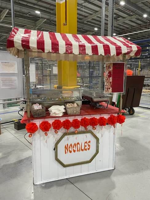 Mini Noodles Bar