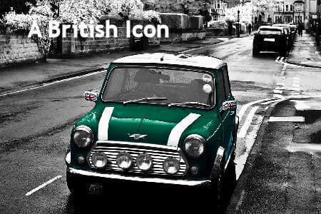 Mini The British Icon