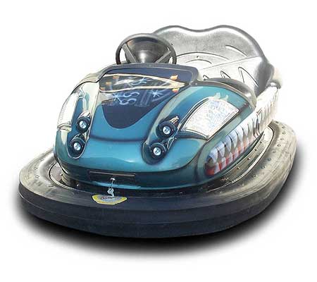 Modern Dodgem Car