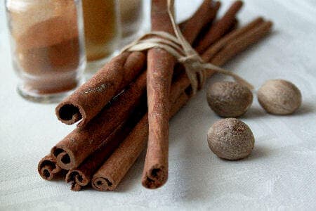 Mulled wine spices