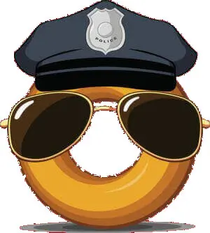 Officer Doughnut