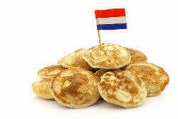 Dutch Poffertjes Cart Hire