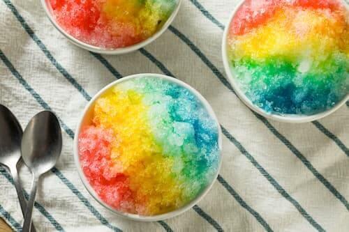 Snow Cones