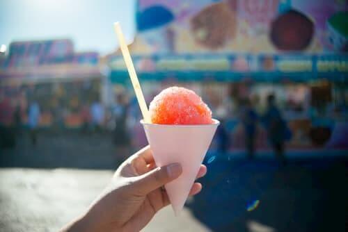 Snow Cone