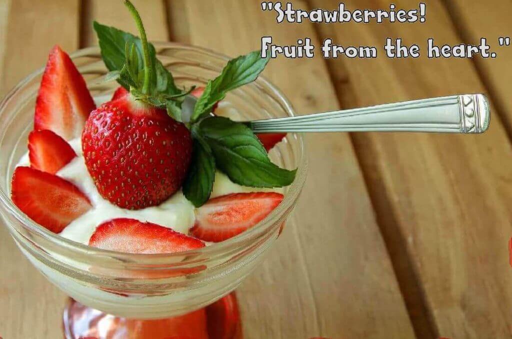 Strawberries And Cream Cart Hire For Weddings And Parties