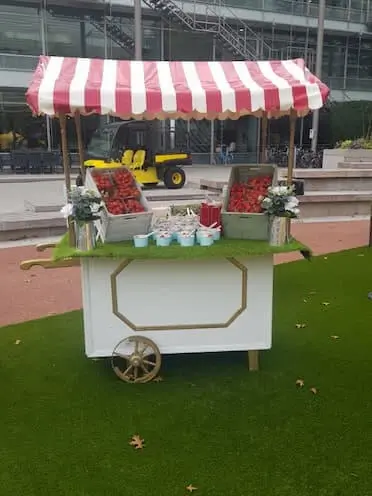 Strawberries-and-cream-Victorian-cart-small Strawberries-and-cream-Victorian-cart-small
