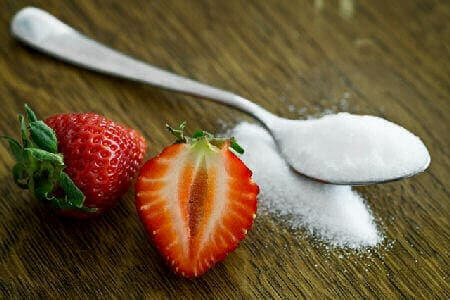 Strawberries And Cream Cart Hire