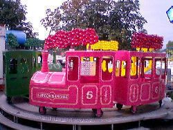 Train Ride Hire