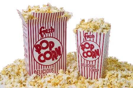 Popcorn Carts For Hire
