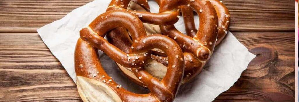 pretzels