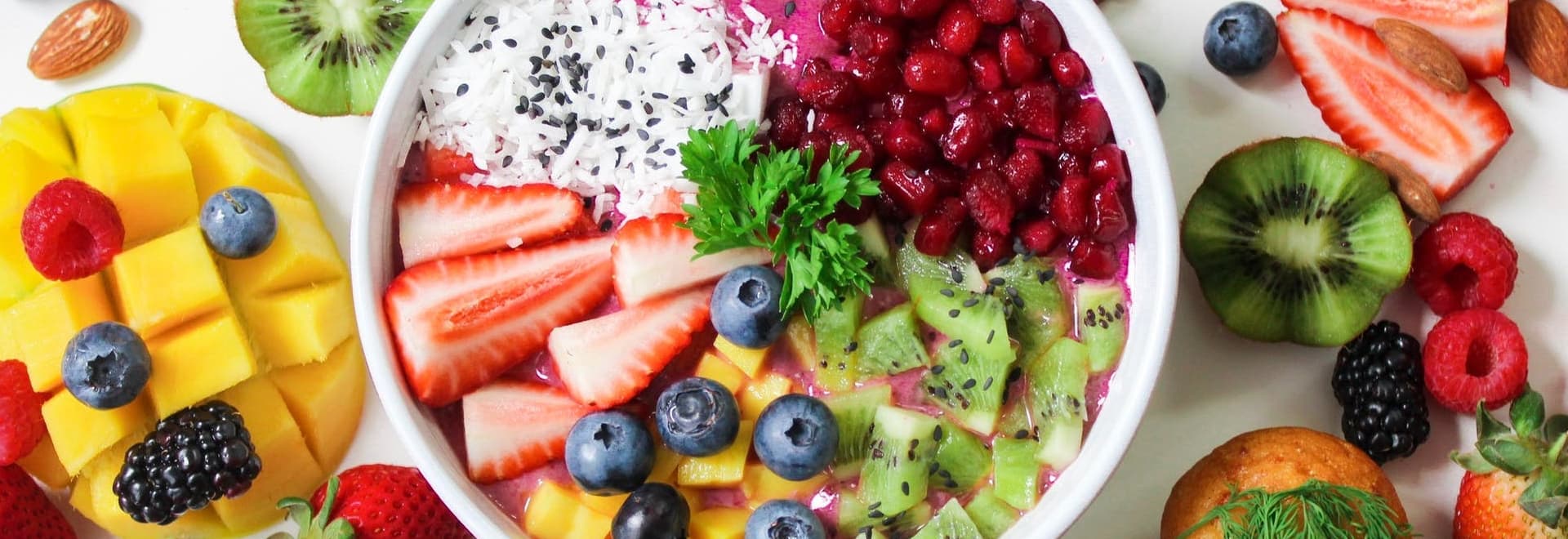 Fruit Smoothies Cart Hire