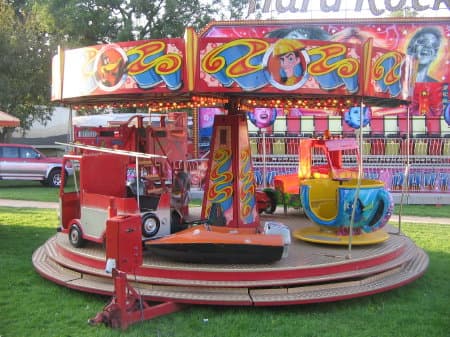 Funfair Toyset