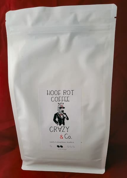 Hoof Rot Coffee Blend