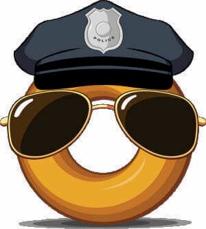 Officer Donut