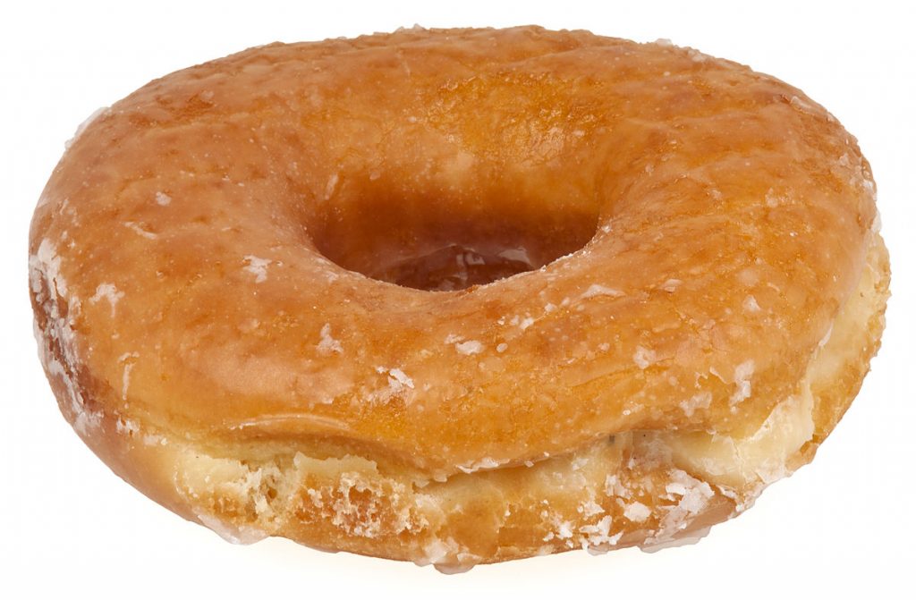 Typical Ring Doughnut