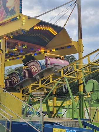 Roller Coaster Cars