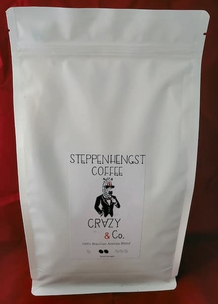 Steppenhengst Coffee Blend