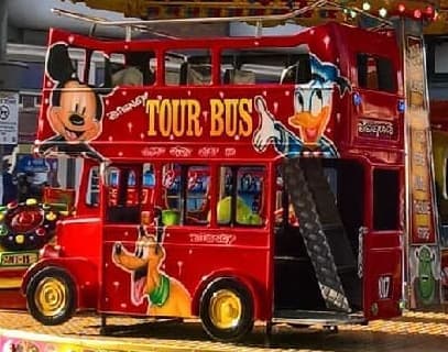 Toytown Bus