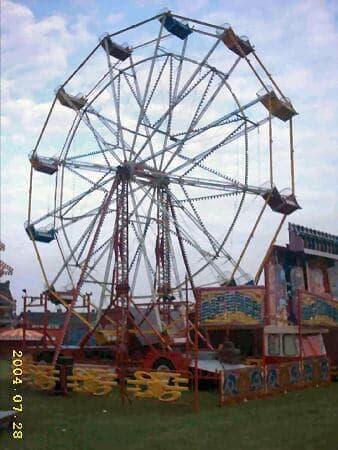 Traditional Ferris Wheel Hire
