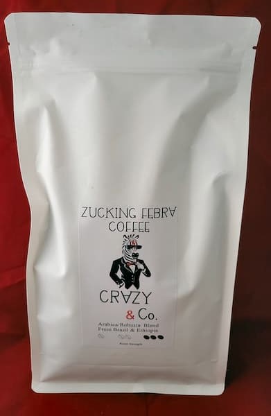 Zucking Febra Coffee Bland