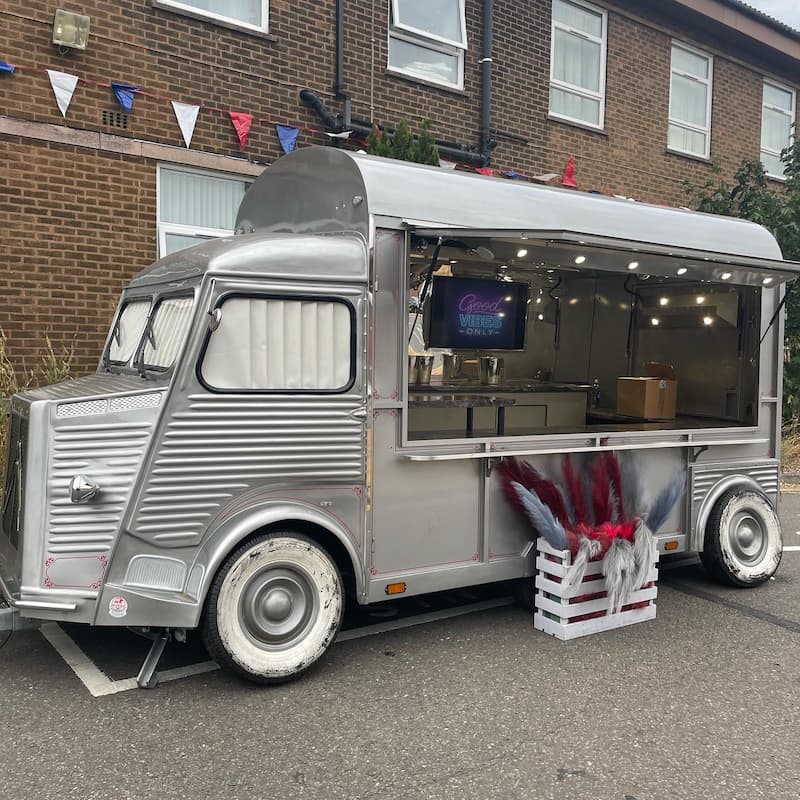 Citroen HY Van Catering Unit